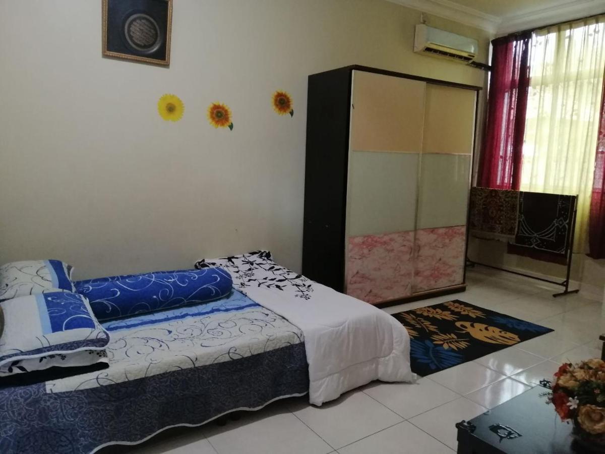 Hawwa Sara Muslim Homestay Melaka Zewnętrze zdjęcie