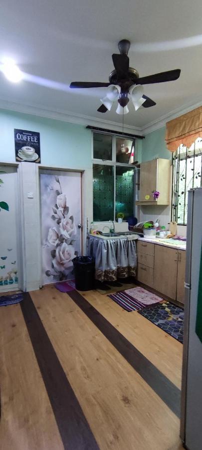 Hawwa Sara Muslim Homestay Melaka Zewnętrze zdjęcie