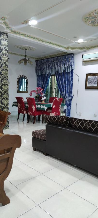 Hawwa Sara Muslim Homestay Melaka Zewnętrze zdjęcie